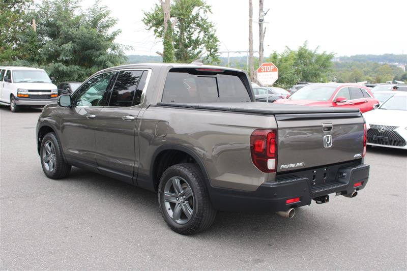 Used 2023 Honda Ridgeline RTL-E image 6