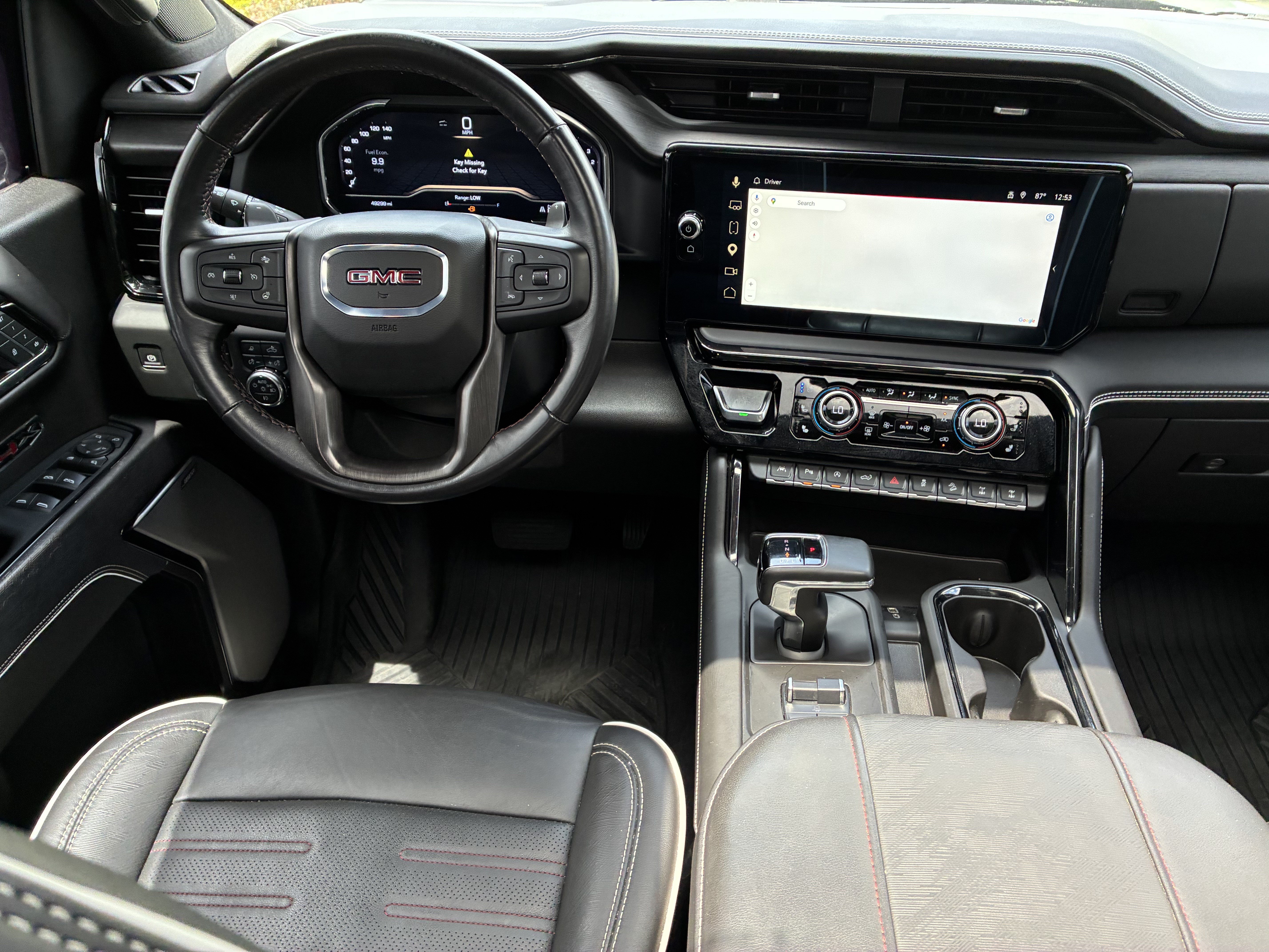 Used 2024 GMC Sierra 1500 AT4X w/ AT4X AEV Edition AWD/4WD image 22