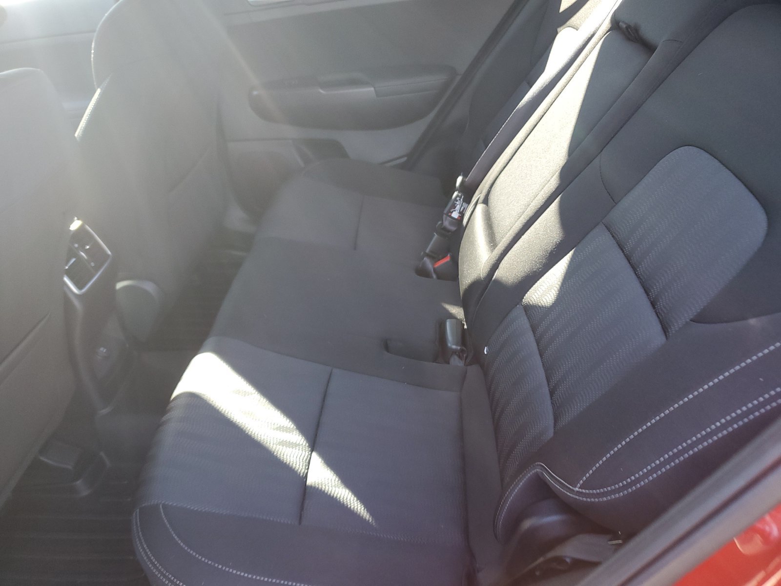 Used 2021 Kia Sportage LX FWD image 12