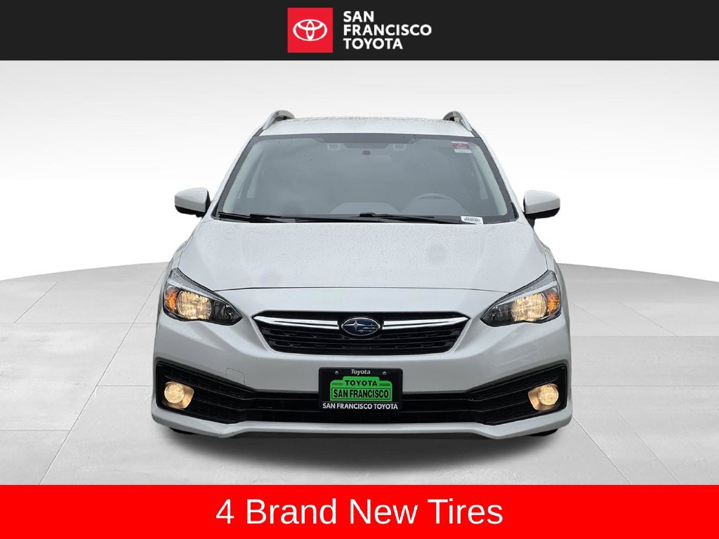 Used 2022 Subaru Impreza 2.0i Premium AWD/4WD image 8