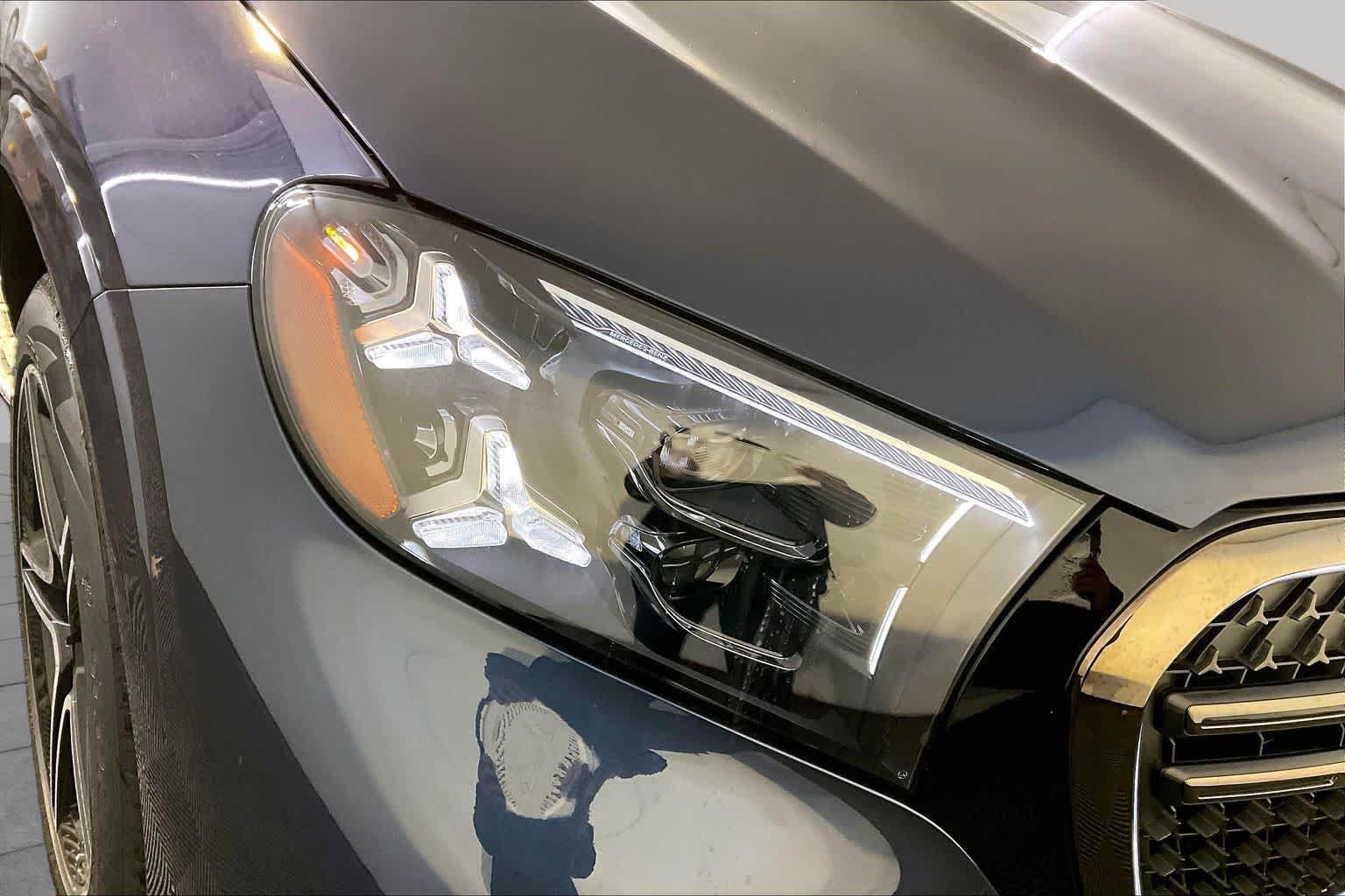 New 2027 Mercedes-Benz GLS 450 4MATIC image 16