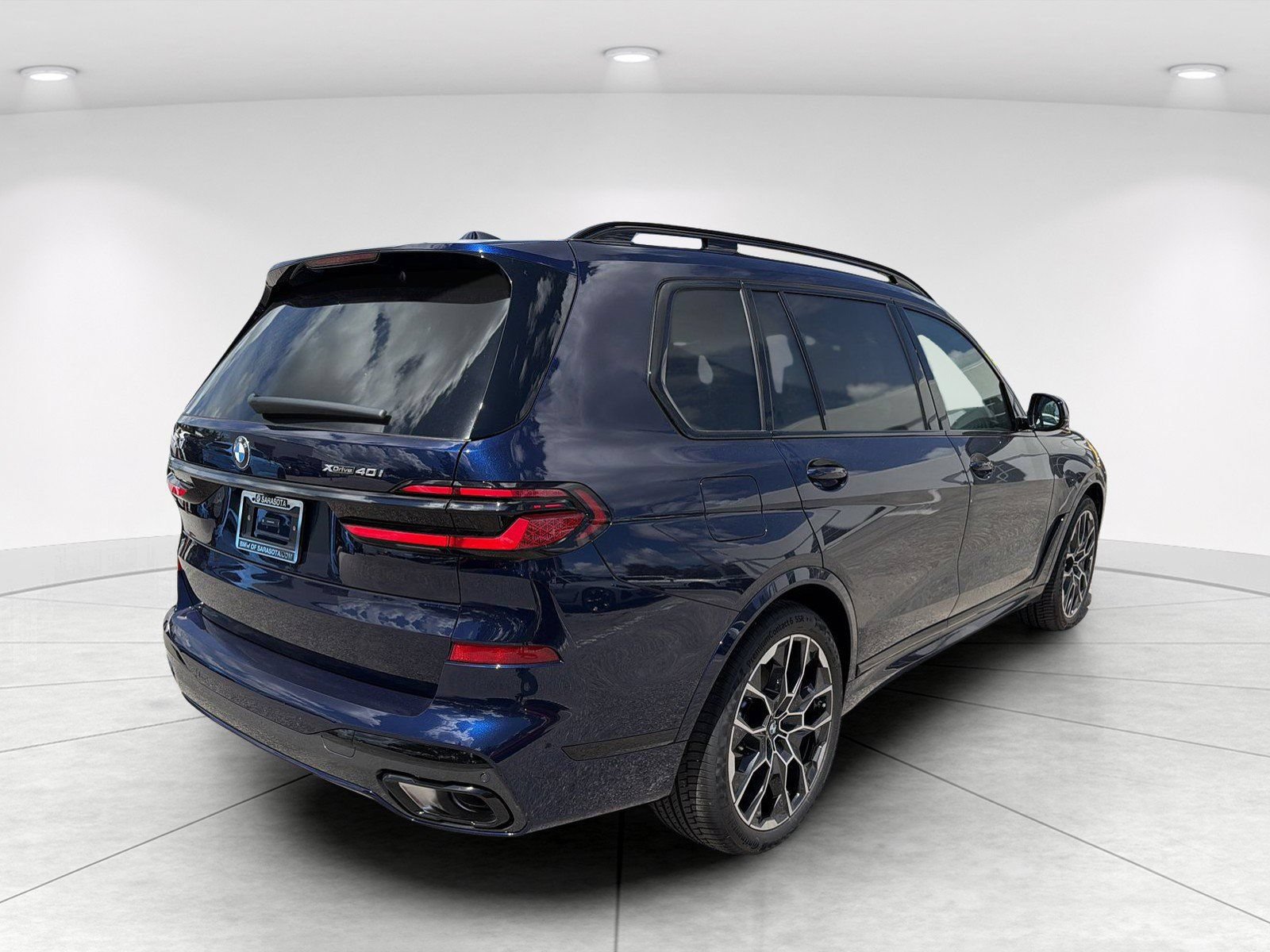 New 2027 BMW X7 xDrive40i w/ Executive Package AWD/4WD image 4