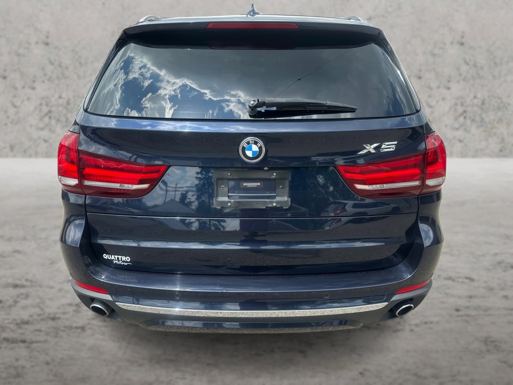 Used 2015 BMW X5 xDrive35i AWD/4WD image 14