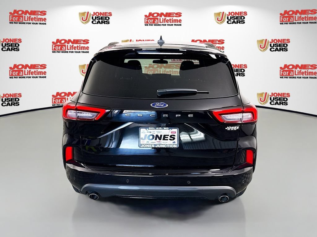 Used 2023 Ford Escape ST-Line w/ Tech Pack #1 FWD image 13