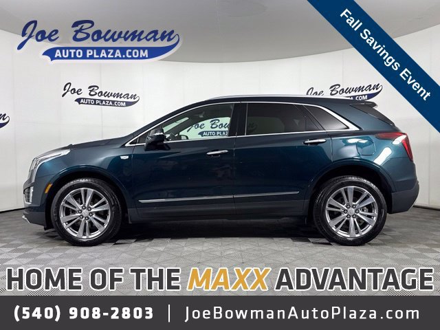 Used 2024 Cadillac XT5 Premium Luxury