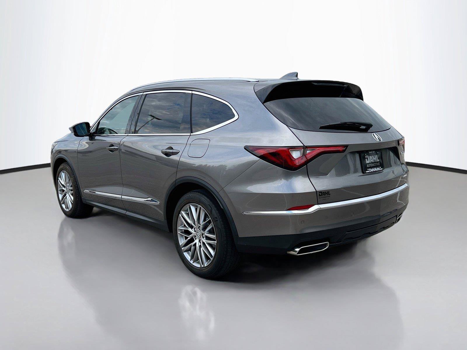 Used 2022 Acura MDX w/ Advance Package AWD/4WD image 10