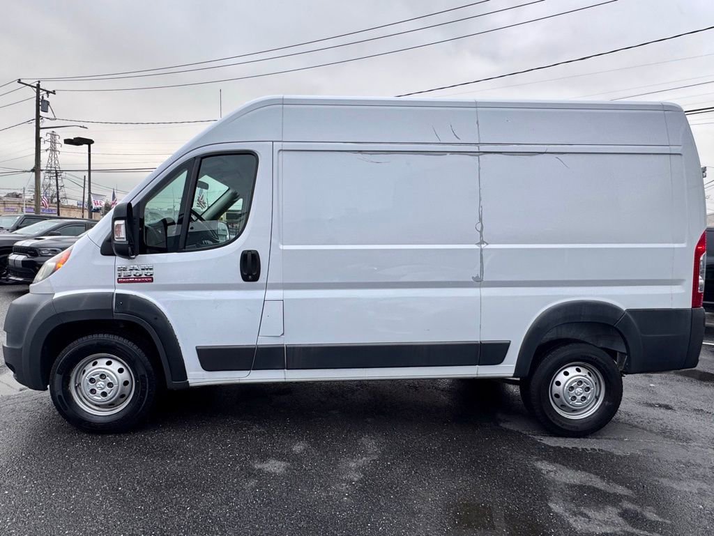Used 2015 RAM ProMaster 1500 image 4