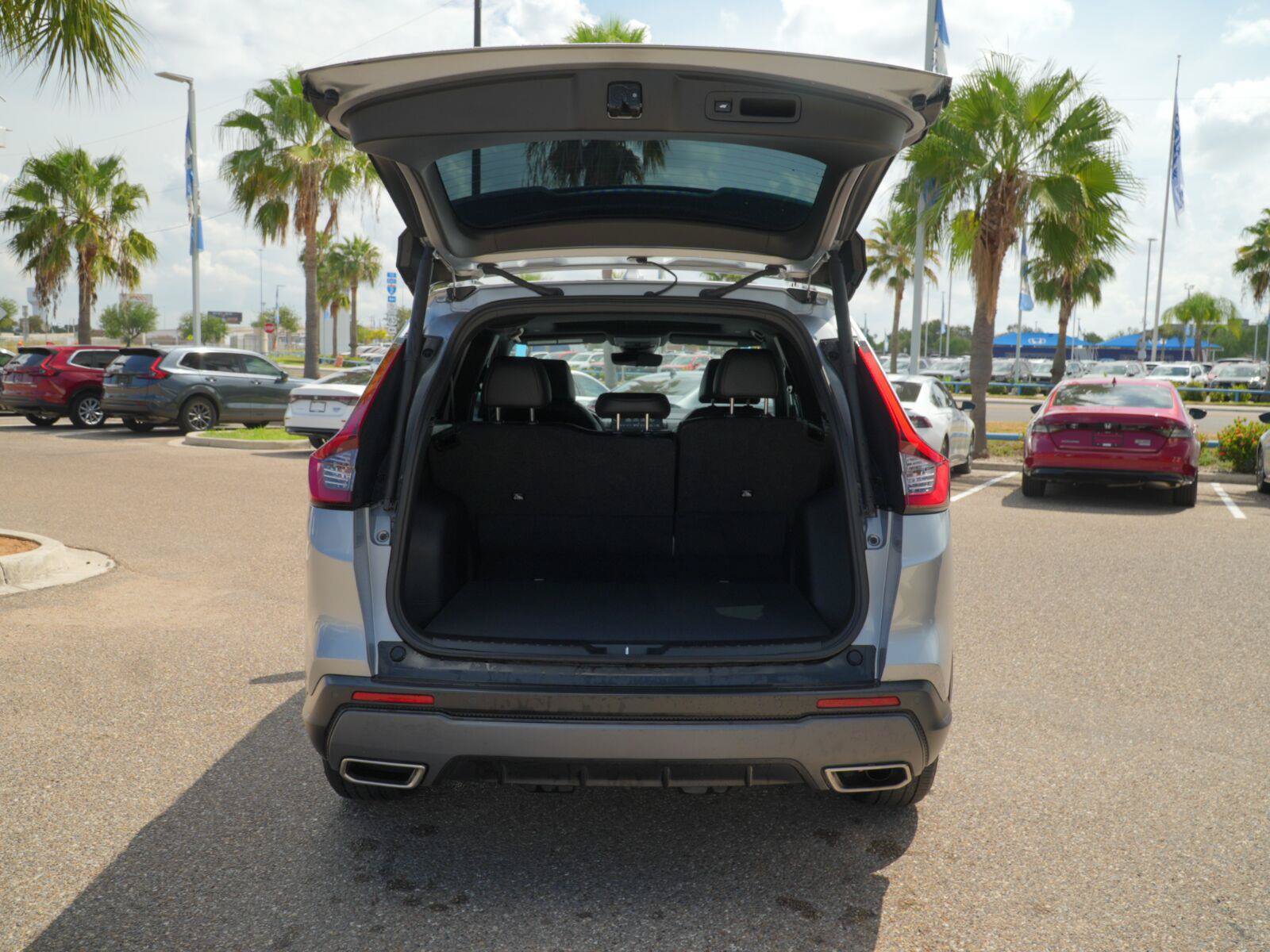Used 2025 Honda CR-V Sport-L image 13