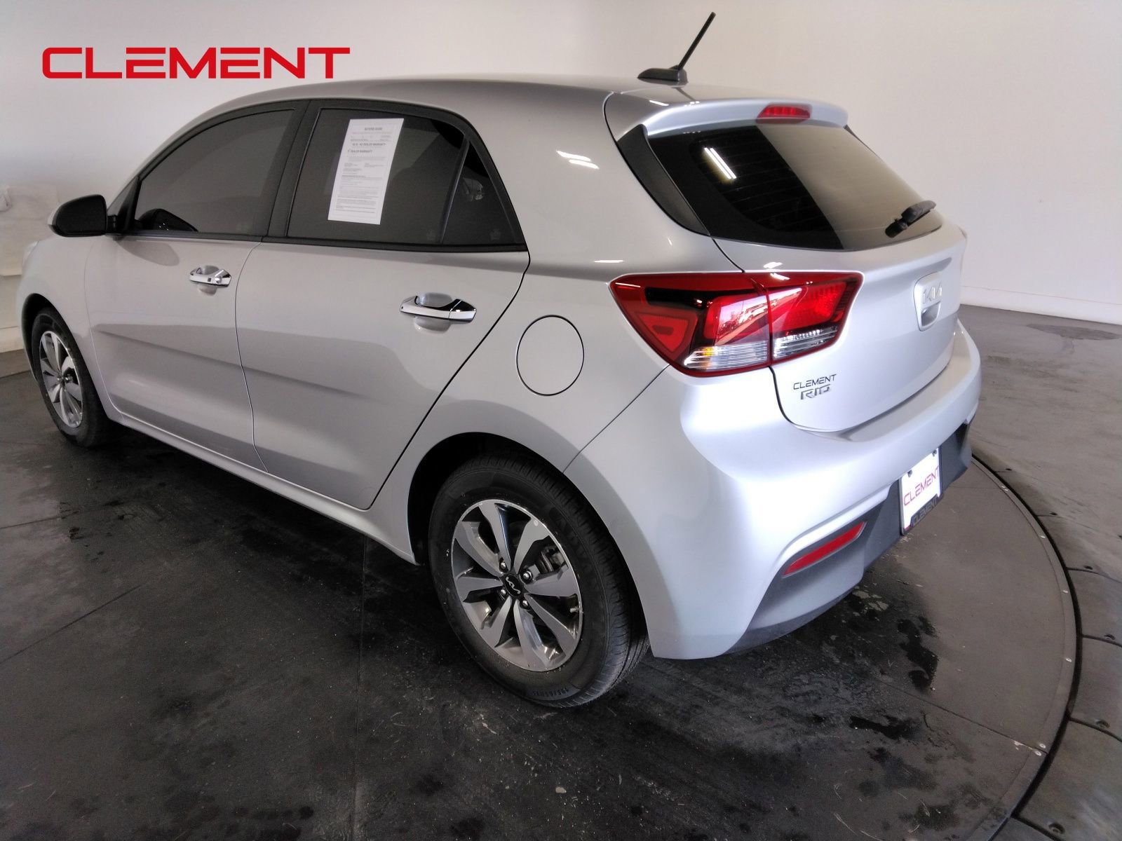 Used 2023 Kia Rio S w/ Technology Package image 8