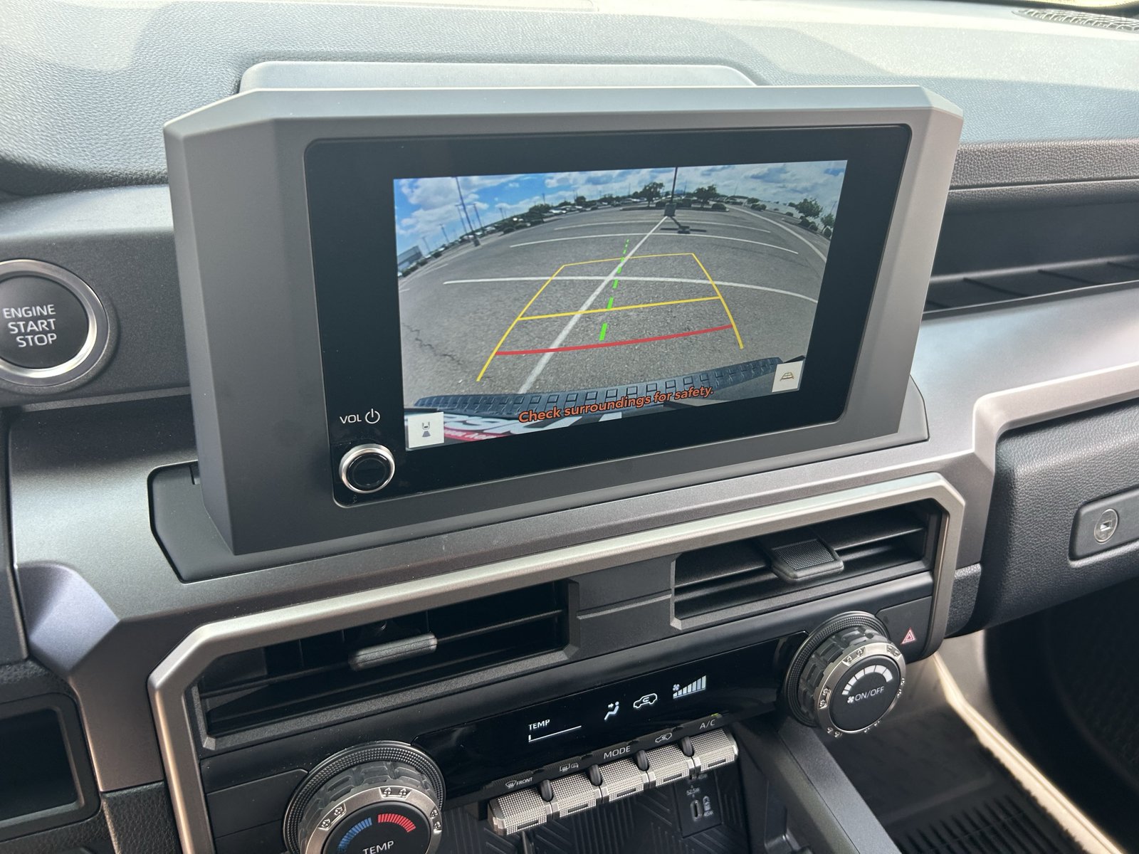 Used 2026 Toyota 4Runner SR5 AWD/4WD image 31