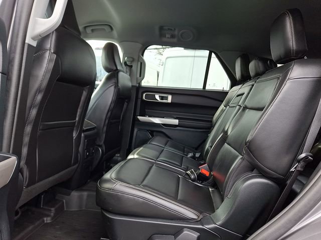 Certified 2023 Ford Explorer XLT w/ Equipment Group 202A image 11