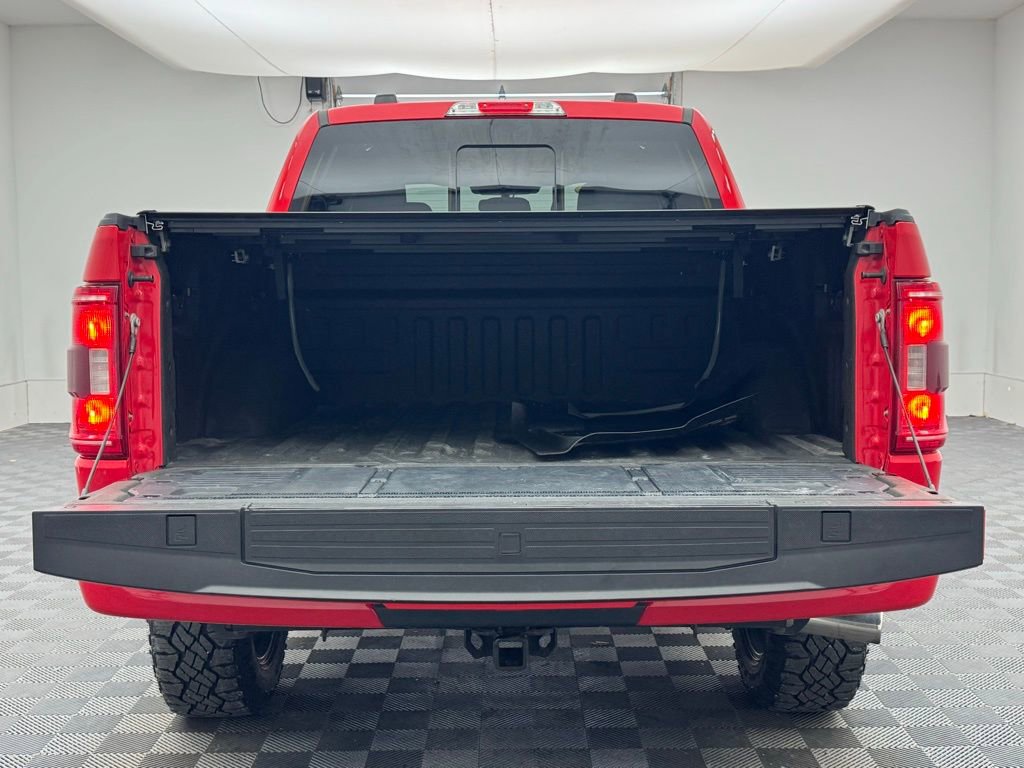 Used 2022 Ford F150 XLT w/ Equipment Group 302A High image 8