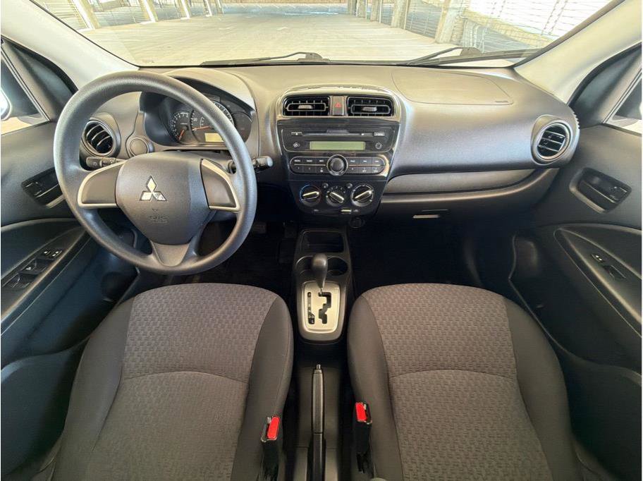 Used 2017 Mitsubishi Mirage ES image 15