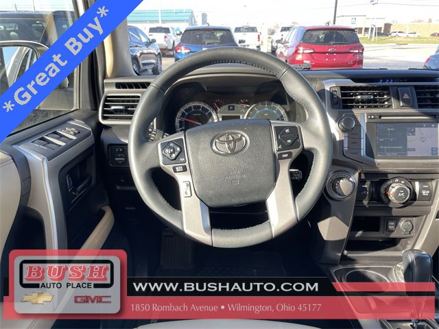 Used 2018 Toyota 4Runner SR5 Premium image 10