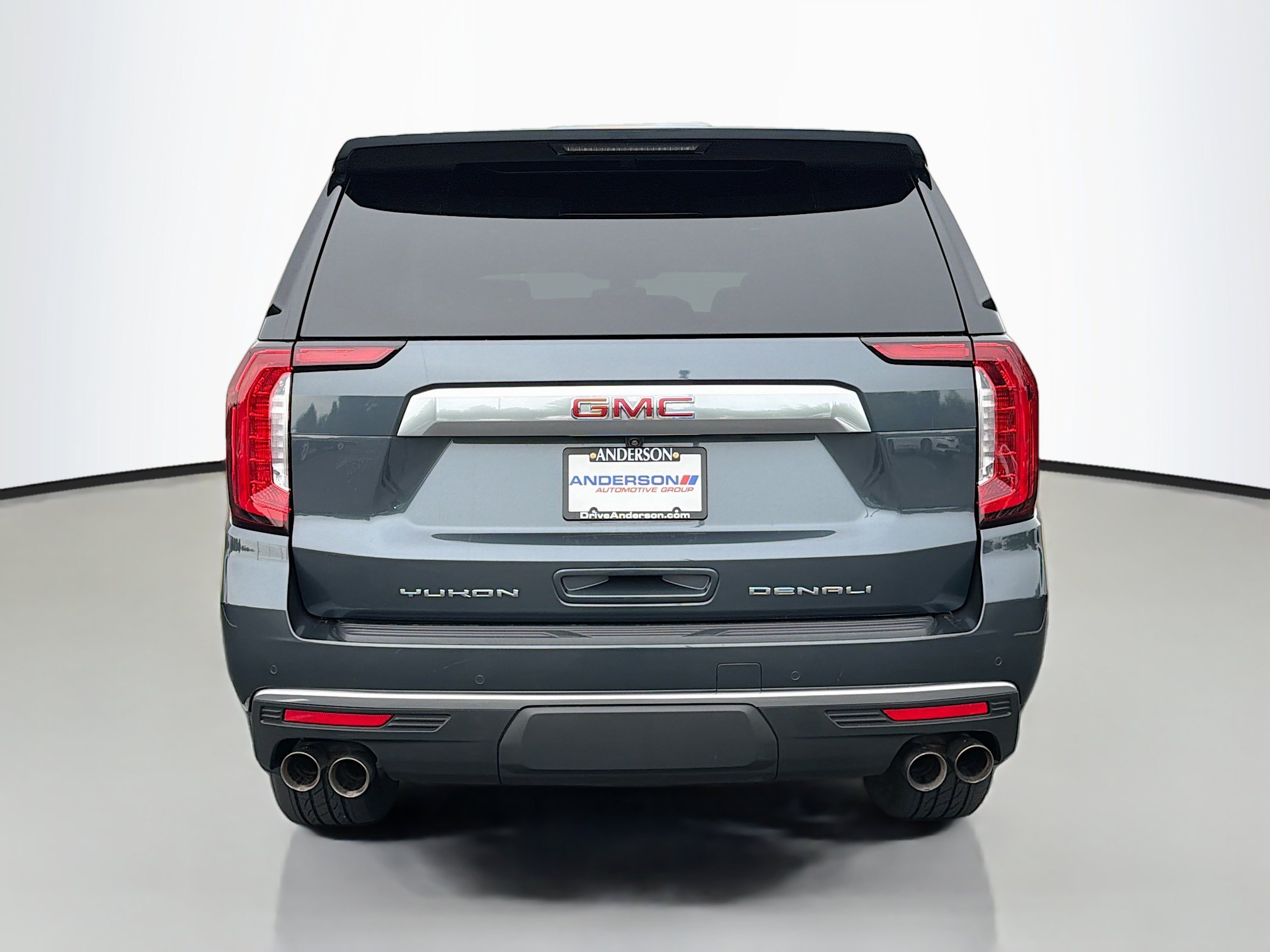 Used 2021 GMC Yukon Denali AWD/4WD image 18