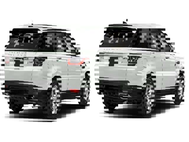 Used 2019 Land Rover Range Rover Sport HSE image 2