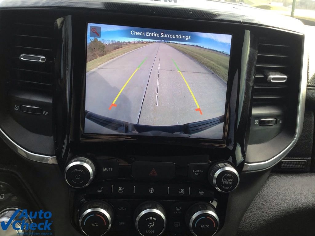 Used 2022 RAM 1500 Laramie image 43