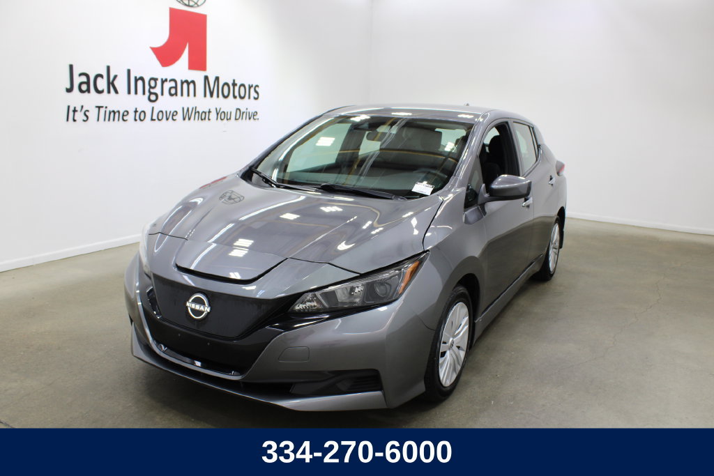 Used 2025 Nissan Leaf S