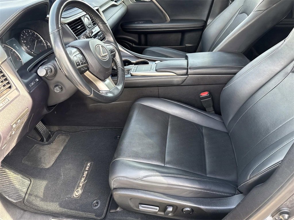 Used 2021 Lexus RX 350 FWD w/ Premium Package image 14