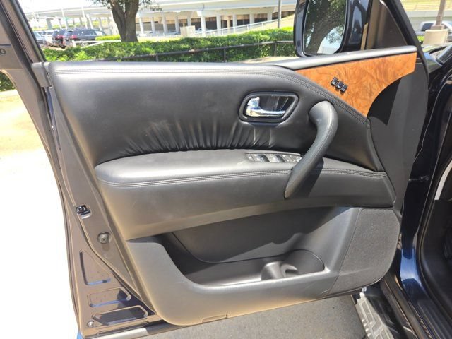 Used 2023 Nissan Armada SL RWD image 14