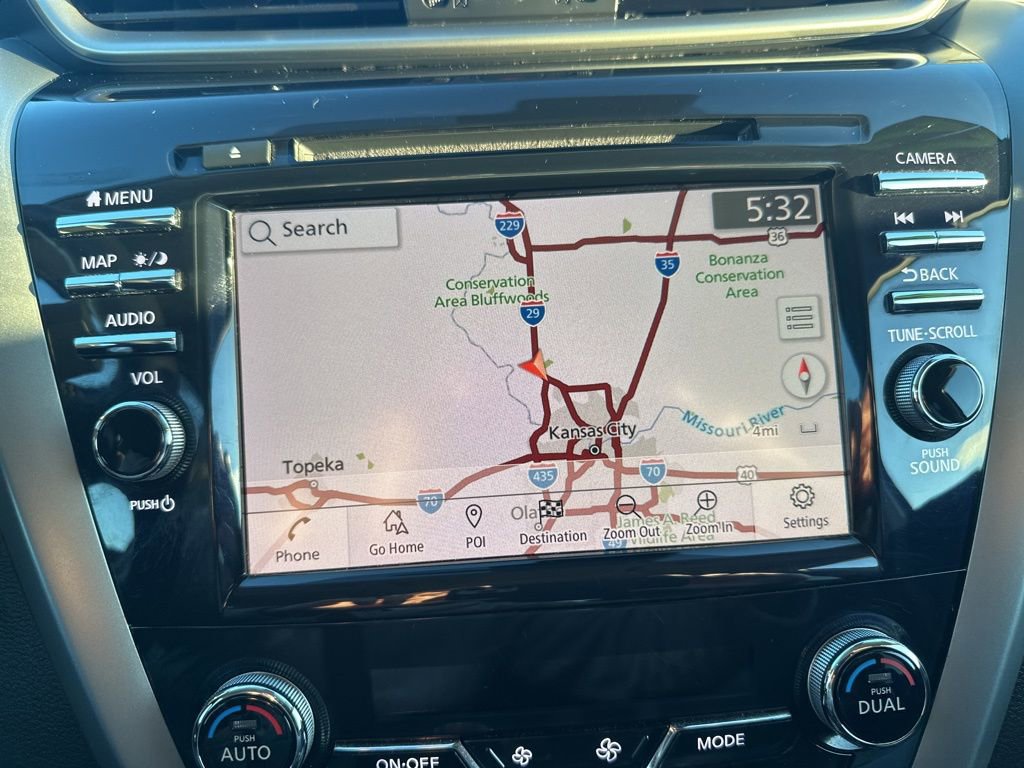 Used 2022 Nissan Murano SL w/ Cargo Package image 38