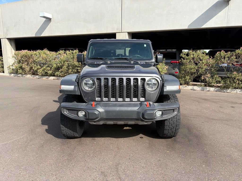 Used 2022 Jeep Gladiator Mojave w/ LED Lighting Group AWD/4WD image 4