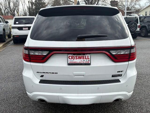 New 2026 Dodge Durango GT image 6