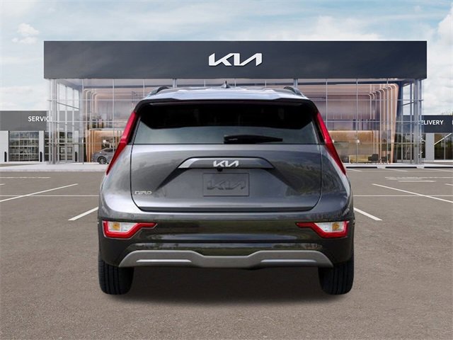 New 2025 Kia Niro Wind image 5