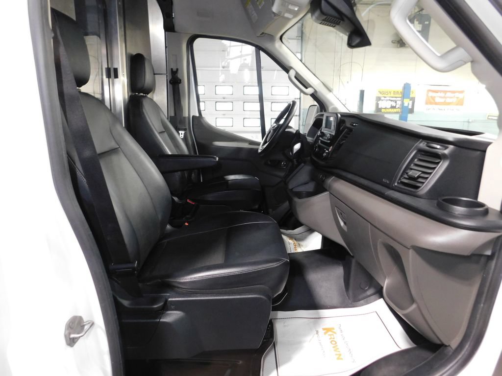 Used 2022 Ford Transit 250 148 High Roof AWD image 80