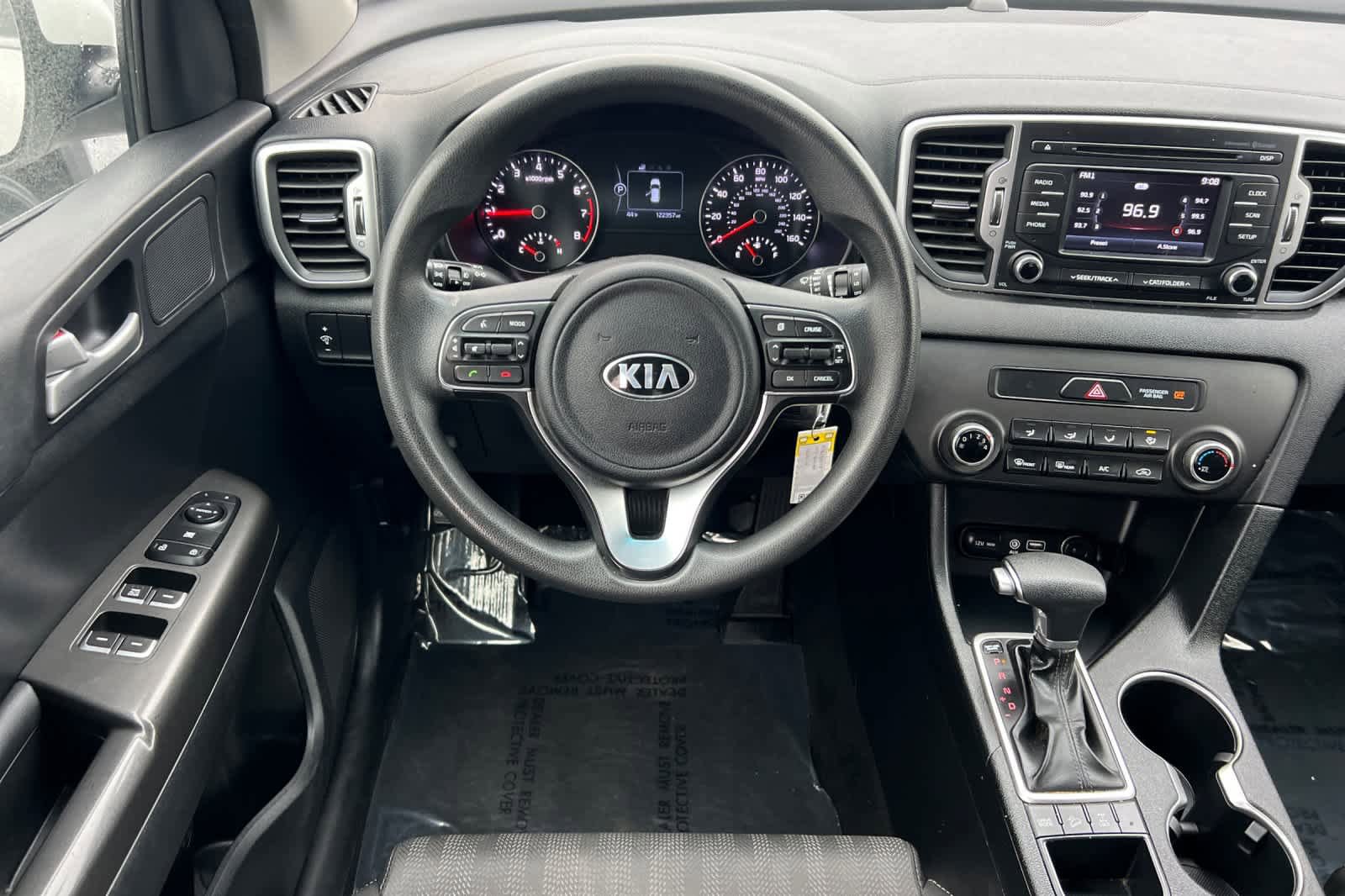 Used 2019 Kia Sportage LX AWD/4WD image 15
