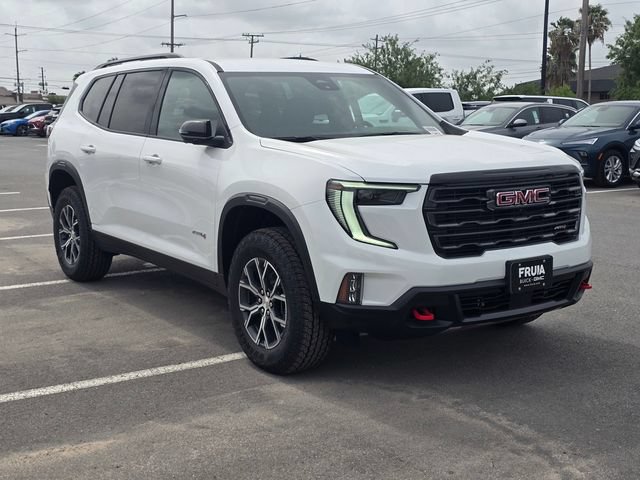 New 2026 GMC Acadia AT4 w/ Luxury Package AWD/4WD image 3