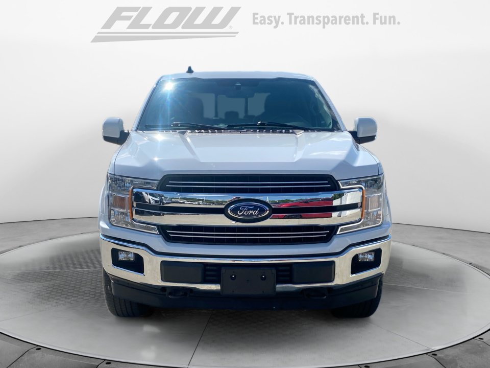Used 2019 Ford F150 Lariat AWD/4WD image 3