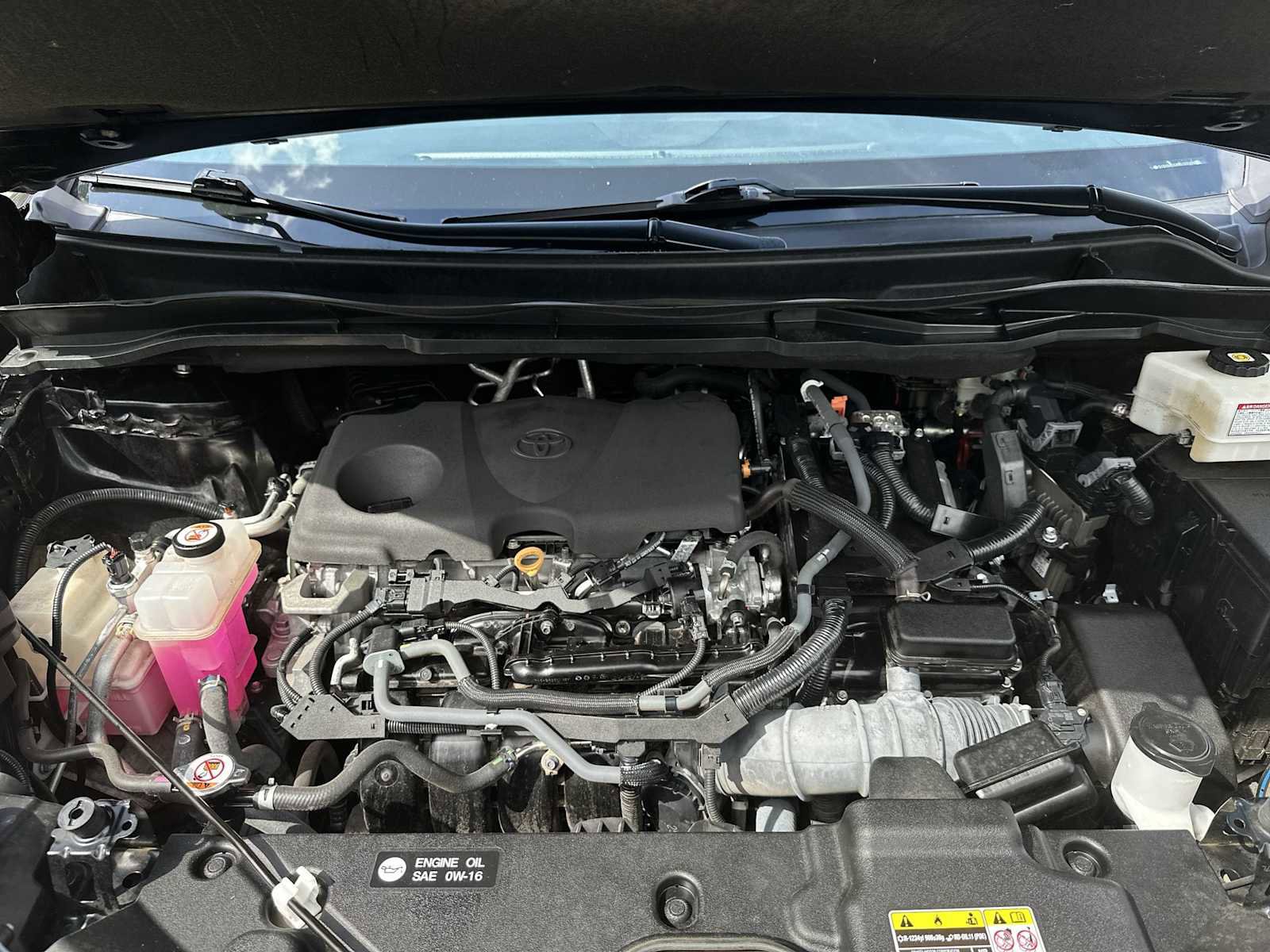 Used 2022 Toyota Sienna XLE FWD image 21
