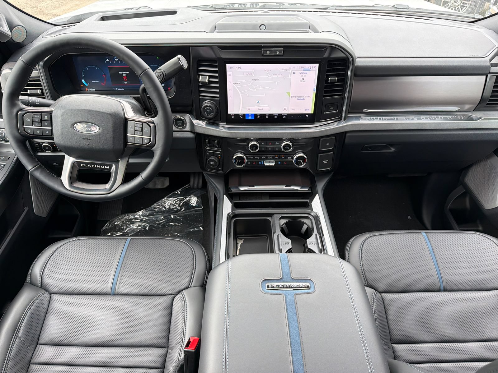 New 2026 Ford F350 Platinum AWD/4WD image 20