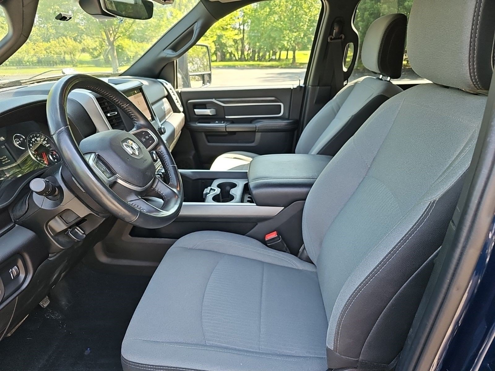 Used 2024 RAM 3500 Big Horn w/ Bed Utility Group AWD/4WD image 19