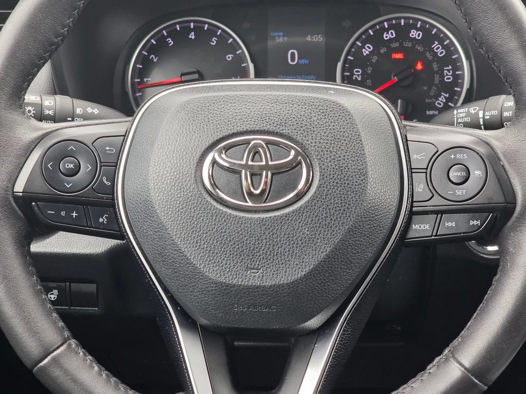 Used 2021 Toyota RAV4 XLE w/ XLE Grade Weather Package AWD/4WD image 16