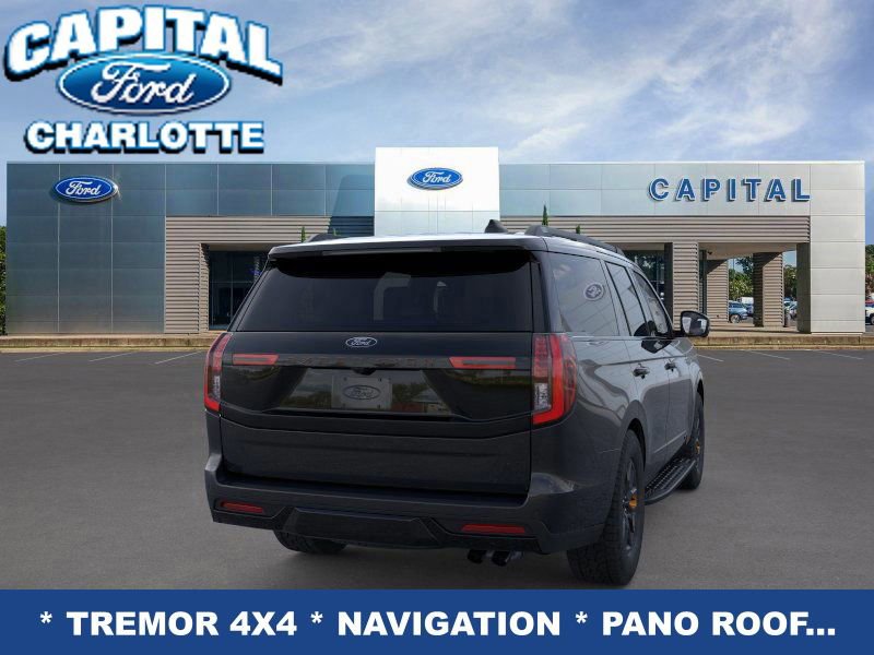 New 2025 Ford Expedition Tremor image 9