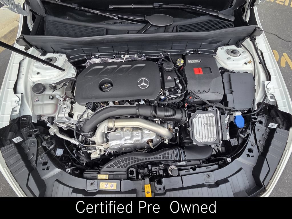 Certified 2026 Mercedes-Benz GLB 250 4MATIC image 31