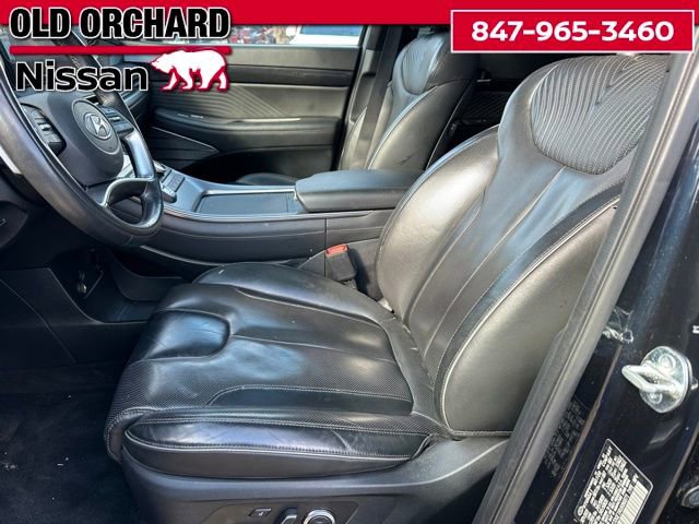 Used 2024 Hyundai Palisade Calligraphy image 12