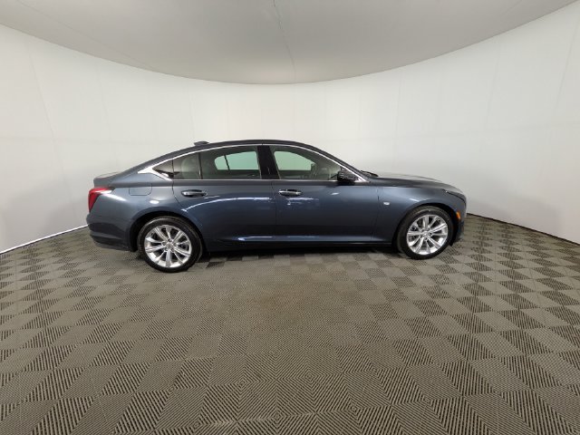 Certified 2025 Cadillac CT5 Premium Luxury w/ Sun And Sound Package AWD/4WD image 34