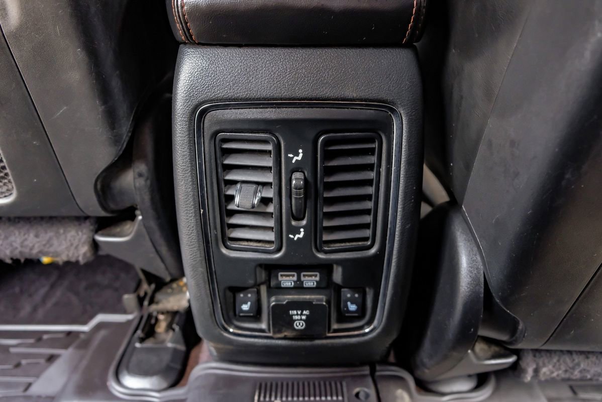 Used 2016 Jeep Grand Cherokee Limited 75th Anniversary image 35
