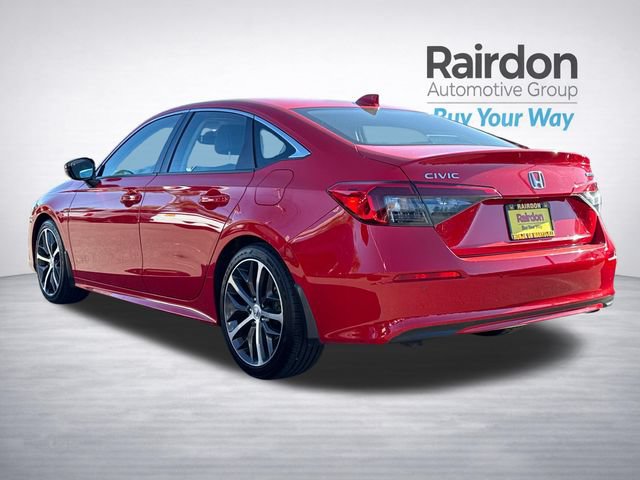 Certified 2024 Honda Civic Touring image 5