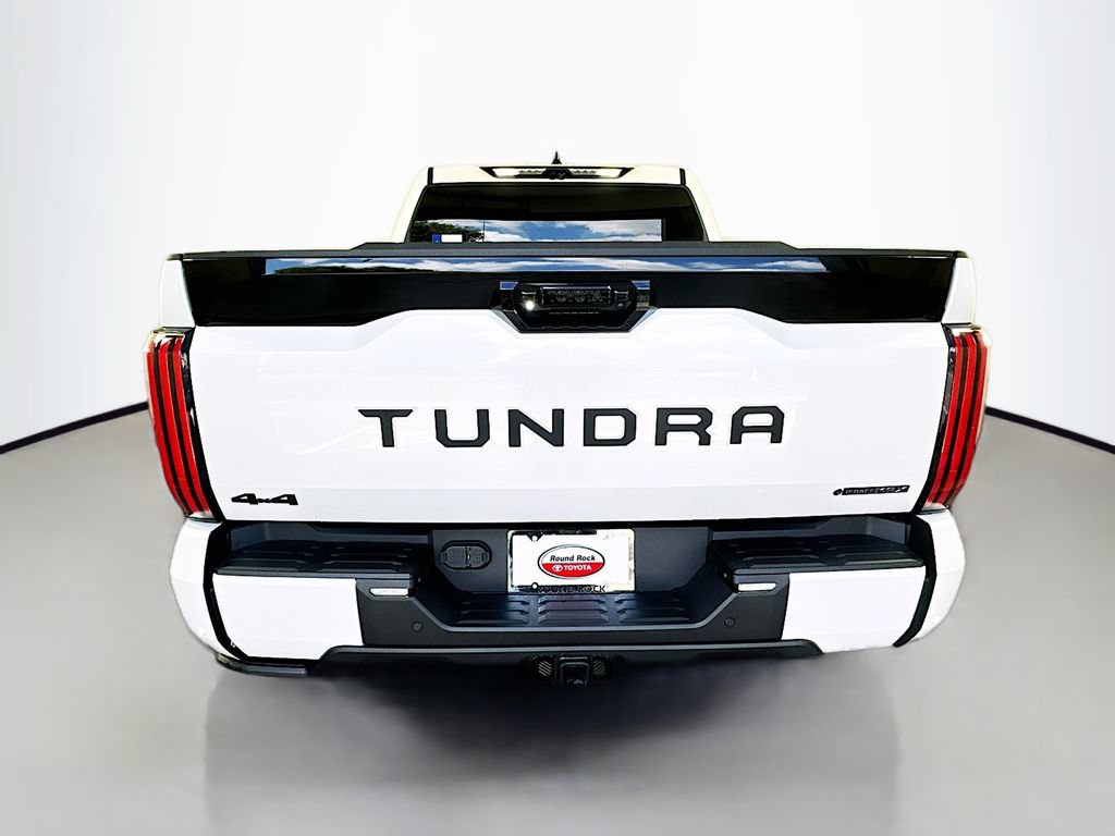 Certified 2025 Toyota Tundra Platinum AWD/4WD image 6