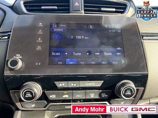 Used 2018 Honda CR-V EX image 31