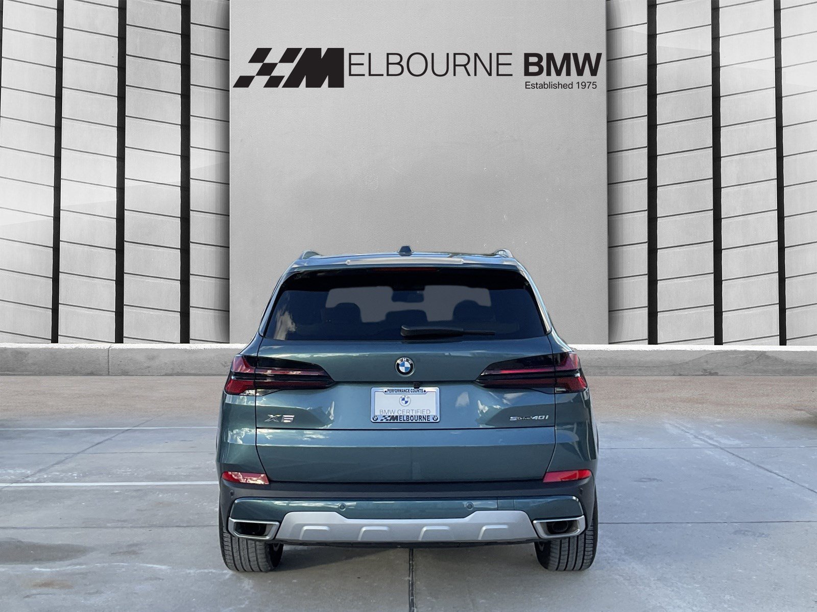 Certified 2026 BMW X5 sDrive40i RWD image 5