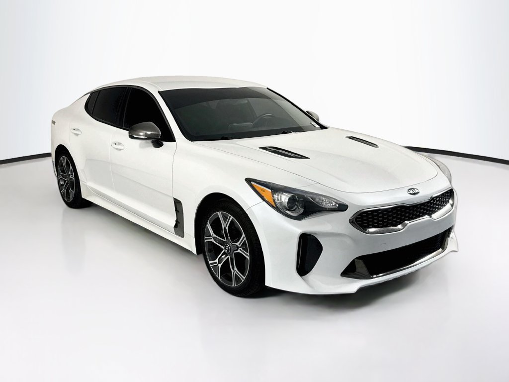 Used 2020 Kia Stinger GT-Line RWD image 3