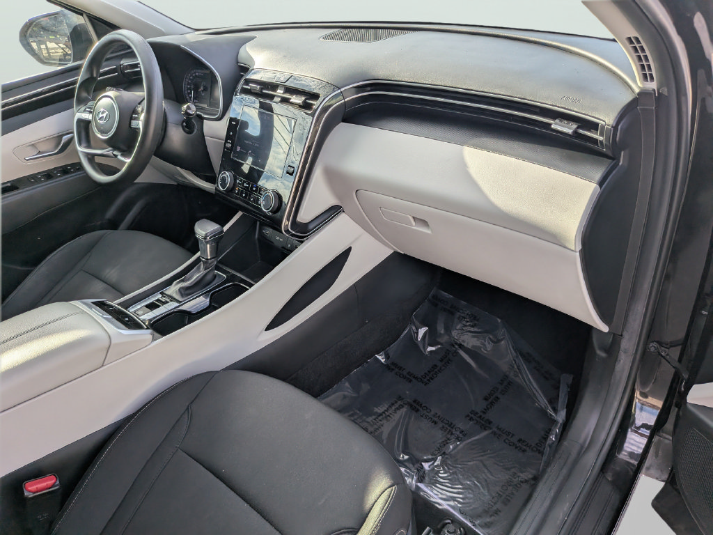 Used 2023 Hyundai Tucson SEL AWD/4WD image 11