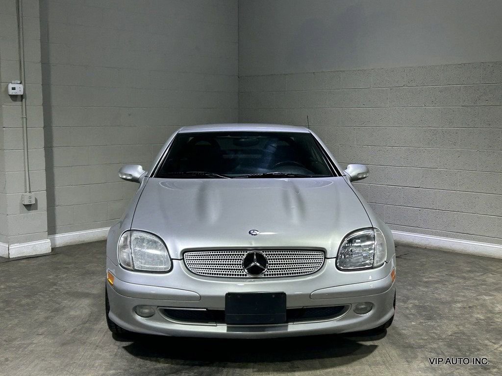 Used 2004 Mercedes-Benz SLK 230 image 34