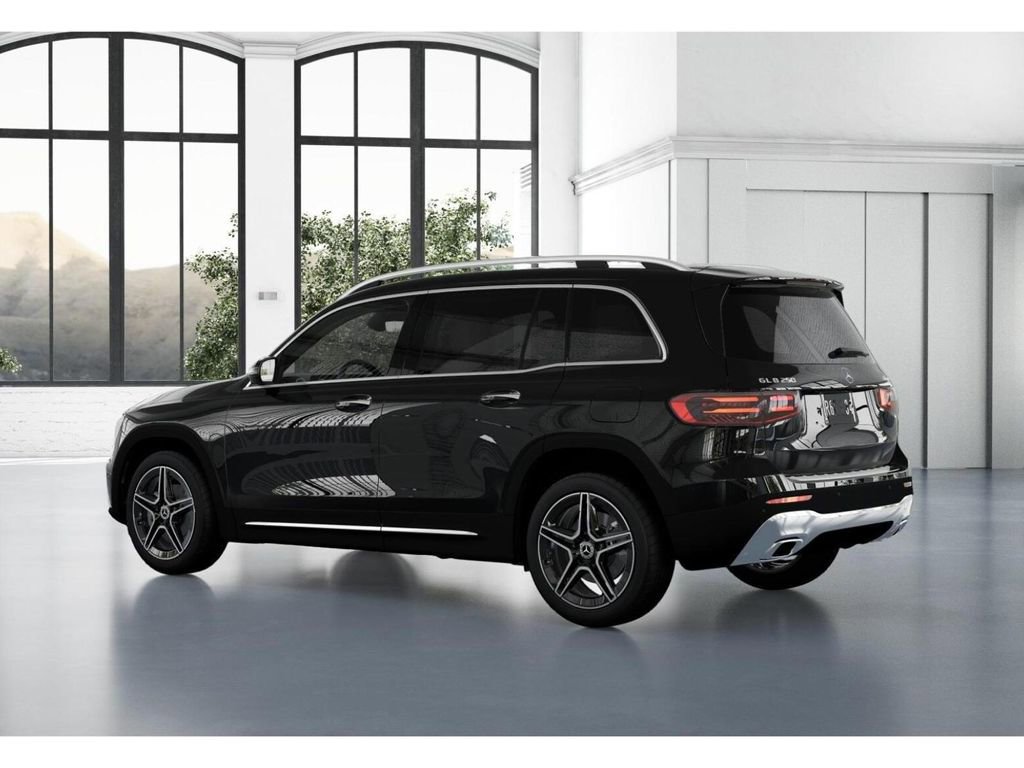 New 2026 Mercedes-Benz GLB 250 4MATIC image 30