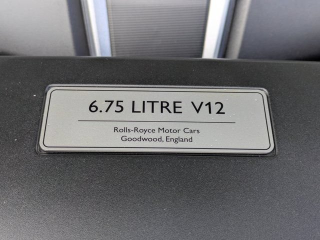 Used 2023 Rolls-Royce Cullinan Black Badge w/ Driver's Package AWD/4WD image 40